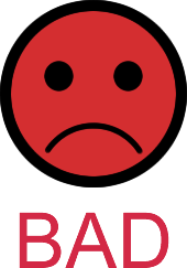 BAD